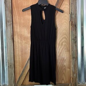 FULL Tilt Black Dress XS